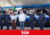 Abinader despliega 990 agentes bajo nuevo modelo de patrullaje en La Altagracia