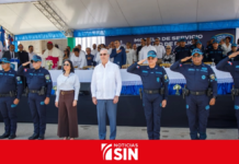 Abinader despliega 990 agentes bajo nuevo modelo de patrullaje en La Altagracia
