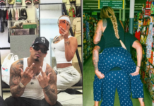 La Perversa y Michael Flores se dan amor en redes sociales: “Te amo y que lo sepa el mundo”