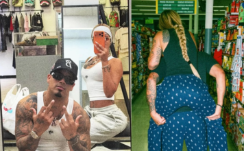 La Perversa y Michael Flores se dan amor en redes sociales: “Te amo y que lo sepa el mundo”