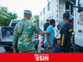 DGM reporta 1,471 extranjeros detenidos por estatus migratorio irregular