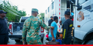 DGM reporta 1,471 extranjeros detenidos por estatus migratorio irregular