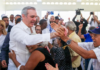 Presidente Luis Abinader inaugurará dos escuelas, una estancia infantil, el proyecto Santa Fe-Infotep y un sistema contra incendios y abastecimiento de agua este sábado en San Pedro de Macorís