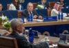 Cancelan la foto del G20 en medio de tensiones por la presencia del ministro de Asuntos Exteriores de Rusia