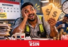 ¿Te toca trabajar el lunes 9 de noviembre? Esto es lo que deben pagarte por el feriado