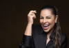 La González, la influencer que cumple el sueño de actuar junto a Raymond y Miguel en la película “De tal palo, tal astilla”