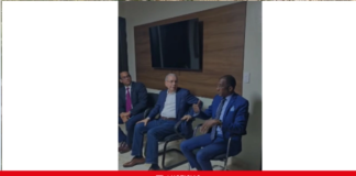 Danilo Medina sobre Abinader: “Prefirió sacarse los dos ojos con tal de sacarme uno”
