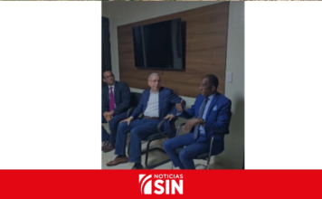 Danilo Medina sobre Abinader: “Prefirió sacarse los dos ojos con tal de sacarme uno”