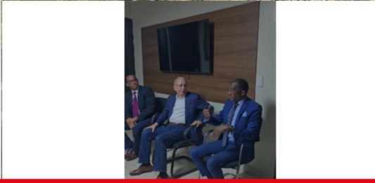 Danilo Medina sobre Abinader: “Prefirió sacarse los dos ojos con tal de sacarme uno”