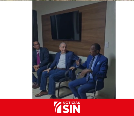 Danilo Medina sobre Abinader: “Prefirió sacarse los dos ojos con tal de sacarme uno”