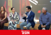 Ministros de Cultura de RD y Panamá abordan cooperación durante la FILSD 2026