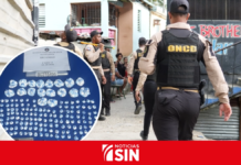 Autoridades incautan más de 70,000 gramos de distintos narcóticos; detienen a 180 personas