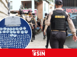Autoridades incautan más de 70,000 gramos de distintos narcóticos; detienen a 180 personas
