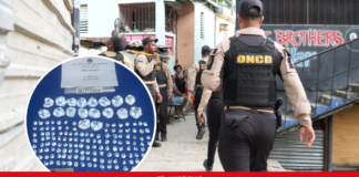 Autoridades incautan más de 70,000 gramos de distintos narcóticos; detienen a 180 personas