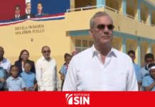 Abinader: "A los antisociales con órdenes de arresto que se entreguen las autoridades ya los tienen ubicados y los están buscando"