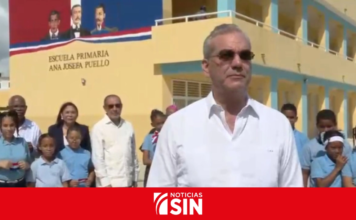 Abinader: "A los antisociales con órdenes de arresto que se entreguen las autoridades ya los tienen ubicados y los están buscando"