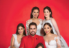 Luis Domínguez, el diseñador que creó el vestido de novia de Tania Medina para su boda en Italia