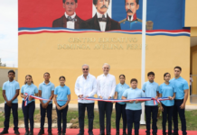 Tras años de espera, presidente Luis Abinader inaugura dos centros educativos en Santiago con 15 nuevas aulas que beneficiarán a más de 500 estudiantes