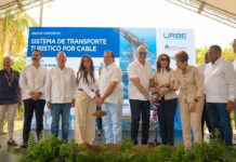 Gobierno inicia remozamiento integral del Teleférico de Puerto Plata