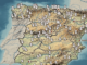 Los castillos de España, en un llamativo mapa 3D con 132 fortalezas y sus maquetas