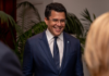 David Collado: “Quiero salir mirando a mi hija a los ojos y no sentir vergüenza”