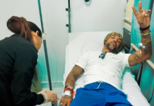 Vakeró: “Tranquilos, mi gente, nada grave”