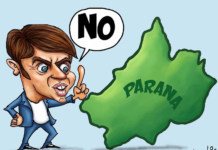 El desembarco que quedó a mitad de camino: esperaban a Kicillof en Entre Ríos, pero el gobernador no llegó