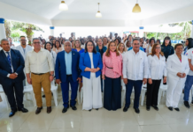 Infotep capacita más de mil comunitarios de Básima mediante alianza con Supérate y Fundación Rica