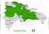 COE amplía alerta verde a 17 provincias por vaguada