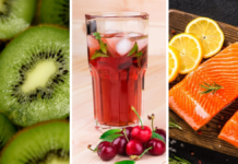 Cinco alimentos que podrían favorecer el sueño, según especialistas