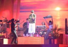 Rawayana enciende Santiago con una fiesta a casa llena en la Gran Arena del Cibao