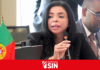 Yeni Berenice pide reforzar persecución transnacional contra crimen organizado
