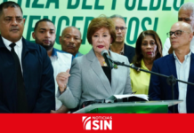 Josefina Pimentel afirma que RD necesita el regreso de Leonel Fernández a la Presidencia