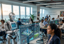 Inteligencia artificial en República Dominicana y su nivel de avance