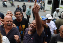 Sindicalistas exigen conocer paradero de compañero detenido hace casi un mes Venezuela