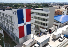 Gobierno anuncia que el Complejo Educativo y Deportivo Pedro Martínez, en Manoguayabo, está listo para ser entregado
