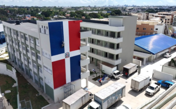 Gobierno anuncia que el Complejo Educativo y Deportivo Pedro Martínez, en Manoguayabo, está listo para ser entregado