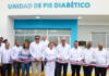 Presidente Luis Abinader inaugura unidades de Hemodiálisis y Pie Diabético en San José de Ocoa