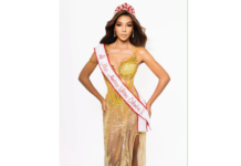 Jazmín Ahumada lleva la bandera de Colombia a Miss América Latina del Mundo
