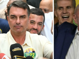 Flávio Bolsonaro y Lula irán a segunda vuelta en Brasil: ¿qué dicen las encuestas y cómo llegan?