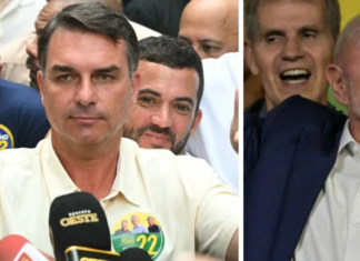 Flávio Bolsonaro y Lula irán a segunda vuelta en Brasil: ¿qué dicen las encuestas y cómo llegan?