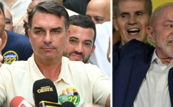Flávio Bolsonaro y Lula irán a segunda vuelta en Brasil: ¿qué dicen las encuestas y cómo llegan?