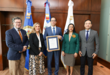 MAP recibe reconocimiento de la OEA por su Sistema de Evaluación del Desempeño Institucional