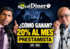 Del 24% al 240%: así gana dinero un PRESTAMISTA
