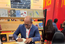 Francisco Tavárez advierte que crisis haitiana puede desestabilizar a República Dominicana, al presentar su libro "La Conjura haitiana y la Maldición dominicana"
