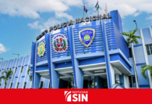 Policía Nacional refuerza vigilancia en región Enriquillo ante fenómeno atmosférico