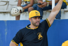 Luis Urueta se integra a las Águilas con la mira puesta en el campeonato