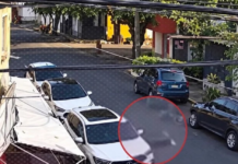 Video del mortal tiroteo en Los Mina
