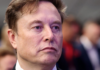 Elon Musk podría vivir donde quisiera, pero eligió una caravana junto a un enorme complejo de centros de datos en expansión