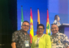 UASD participa en congreso internacional de turismo en Cartagena